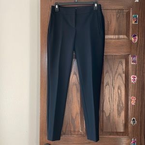 NWOT. Express black pants size 0